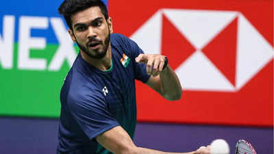 Dhruv Kapila replaces injured Satwik in Indian badminton team for Asia Mixed Championships