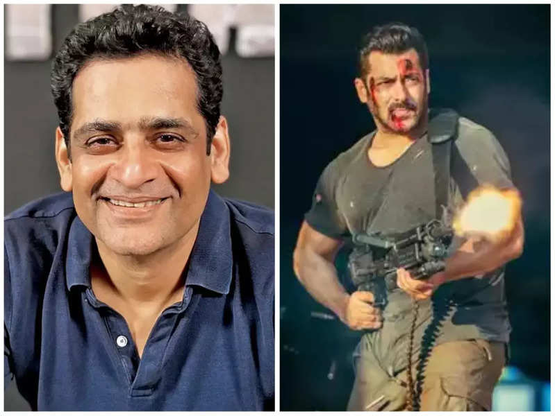 After Pathaan, Shridhar Raghavan promises a blast in Salman Khan's Tiger 3; says, 'You’ll end up watching it 3-4 times' - Exclusive