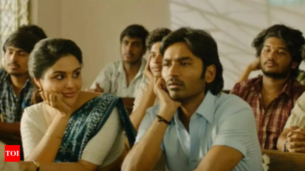 Vaathi' trailer: The Dhanush-starrer is a fight against the privatisation  of education