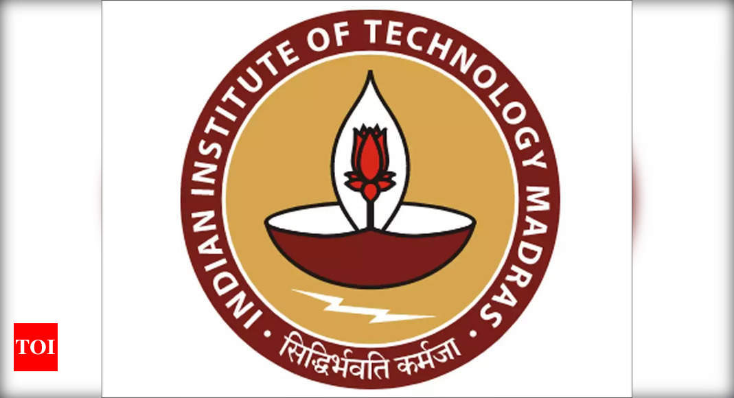 IIT Madras launches minor stream in ‘Personal and Professional Development’ – Times of India