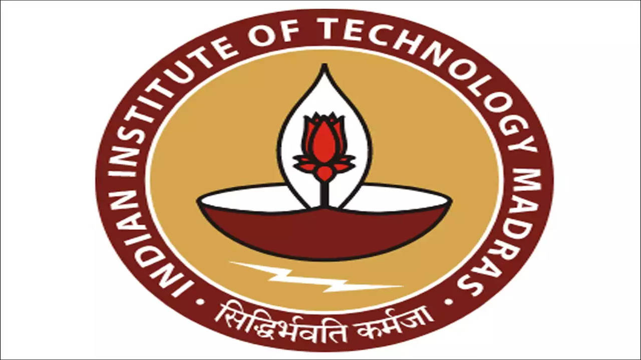 Share 128+ madras institute of technology logo best - camera.edu.vn