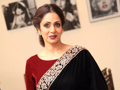 Sridevi's official biography to be published by Westland Books