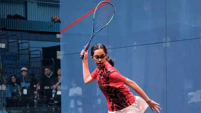 Indian teams off to winning starts in Asian Junior squash championship