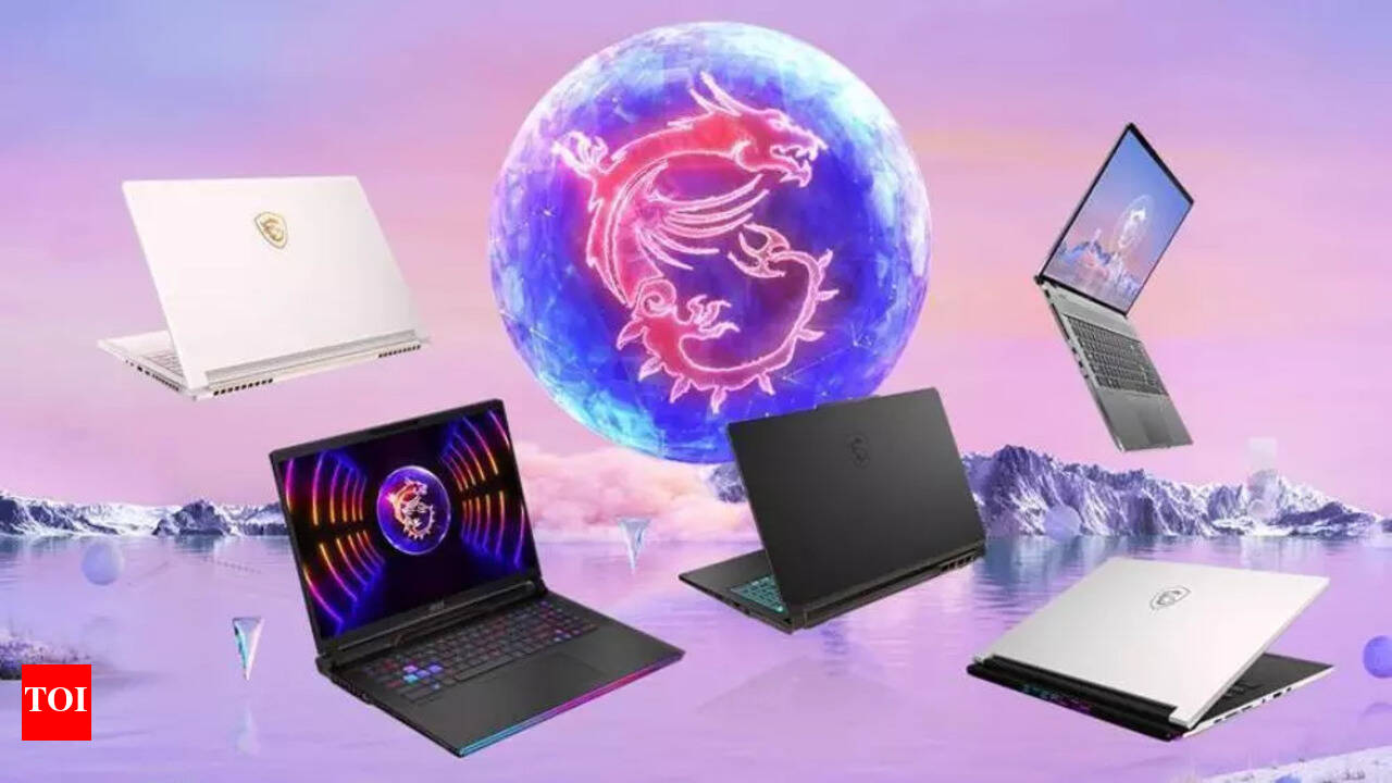 Intel: MSI launches new laptop range with 13th gen Intel 