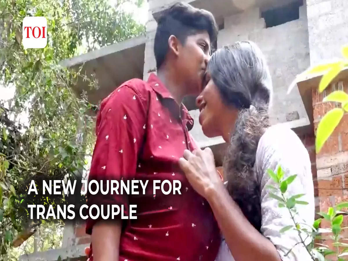 Kerala: Transgender couple blessed with baby, first such case in India |  City - Times of India Videos