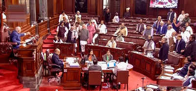 Rajya Sabha sees verbal skirmishes as oppn presses for JPC probe