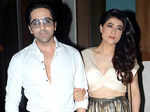 Ayushmann Khurrana and Tahira Kashyap