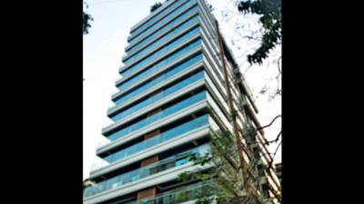 Maharashtra govt allows Mohit Kamboj to regularize alterations in four ...