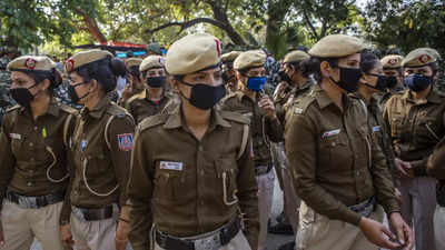 Women form less than 12% of India’s police force: Centre