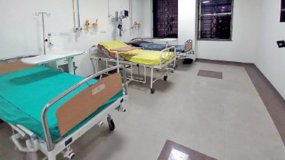 Medical College Hospital Kolkata to offer private cabins to patients from March