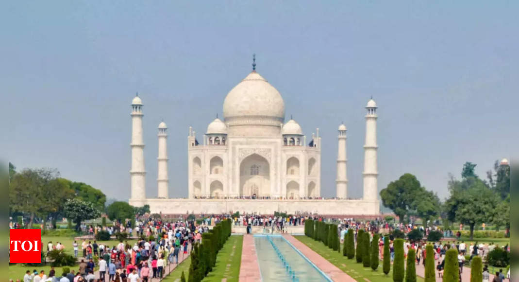 G20 Summit Taj Mahal to remain closed for public on February 12