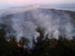 Wildfires in Chile