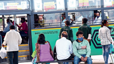 Digital passes may be hit as Bangalore Metropolitan Transport Corporation mulls booting out firm
