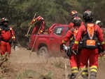 Chile wildfires