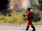 Chile wildfires