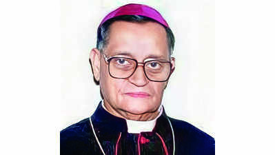 Ex-Archbishop Ignatius Pinto passes away