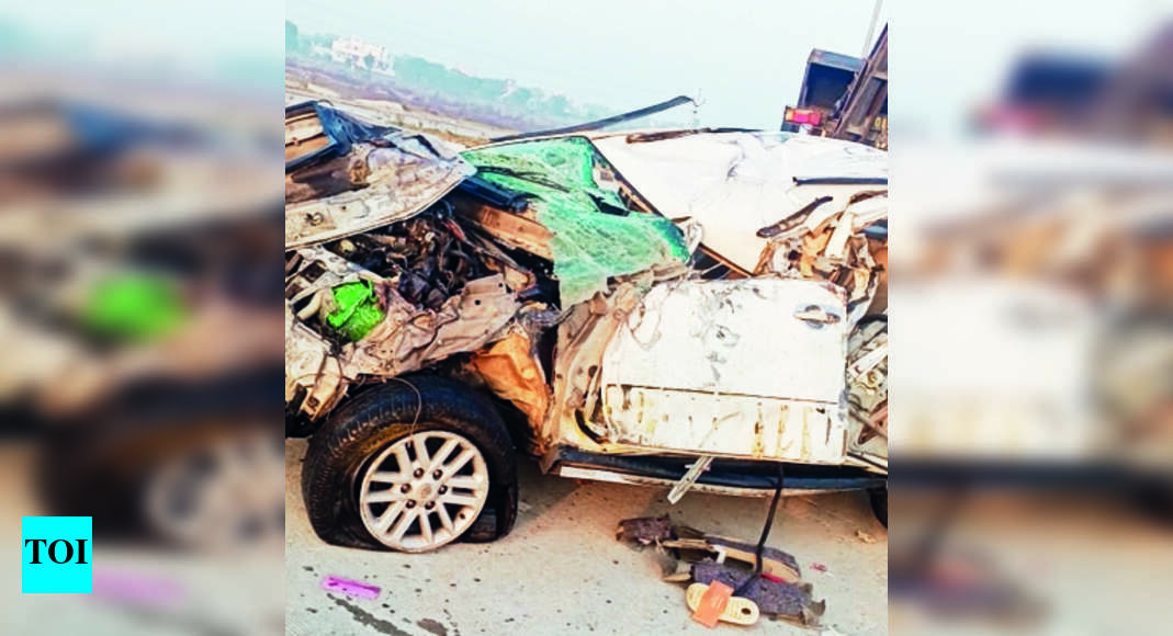 Fir Ordered In Teen’s Death In Suv Accident | Jaipur News - Times of India