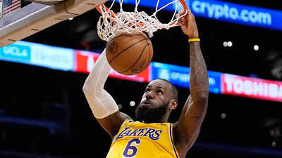 Is LeBron James the 'World Leader' Who Is the Greatest Threat to