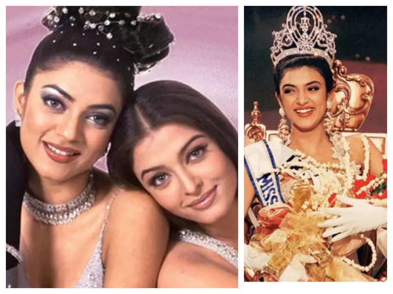 Sushmita Sen had THIS to say when she was asked why she deserved to win and not Aishwarya Rai