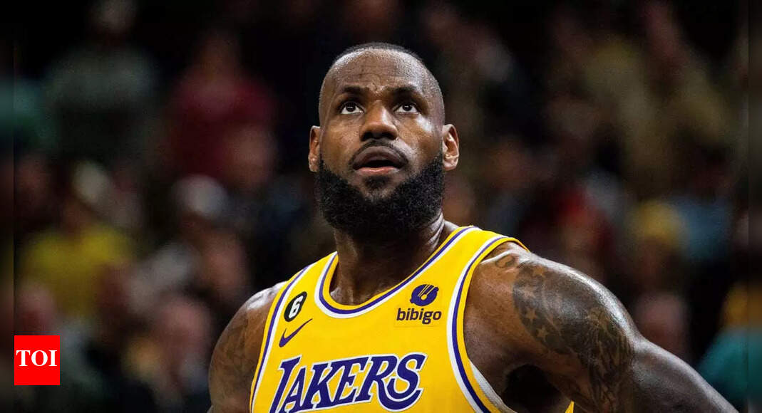 LeBron James makes me love the game again, says Kareem Abdul-Jabbar | NBA News – Times of India