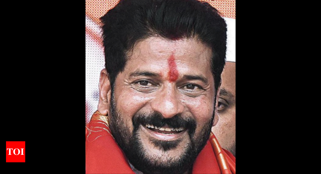 Revanth Book A Revanth Reddy For Provoking Maoists Hyderabad News Times Of India