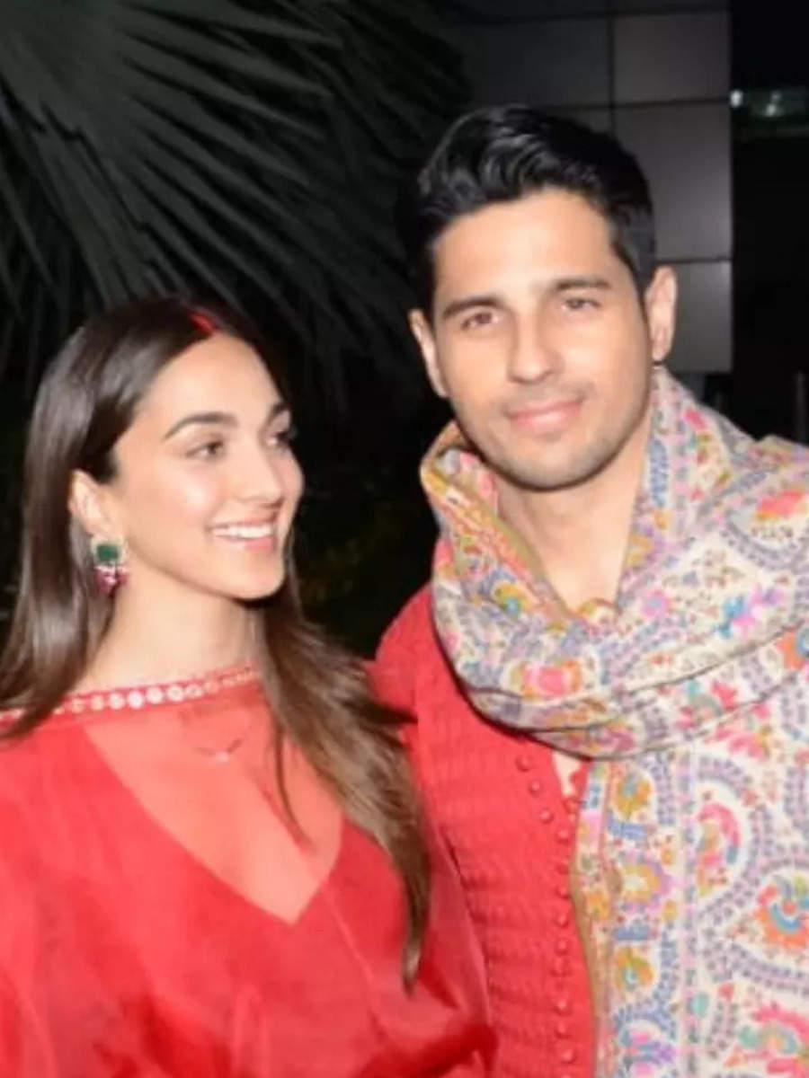 New bride Kiara Advani makes sindoor part of her statement no makeup ...