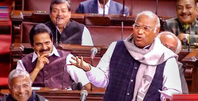 Could JPC be formed on your Louis Vuitton scarf: Piyush Goyal takes jibe at Kharge