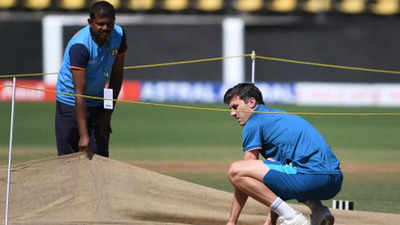 IND Vs AUS 1st Test: Surface Tension Dominates Build-up To Nagpur Test ...