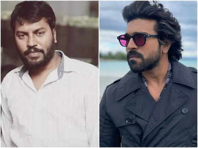 Will the 'RRR' star Ramcharan work with THIS Kannada director?