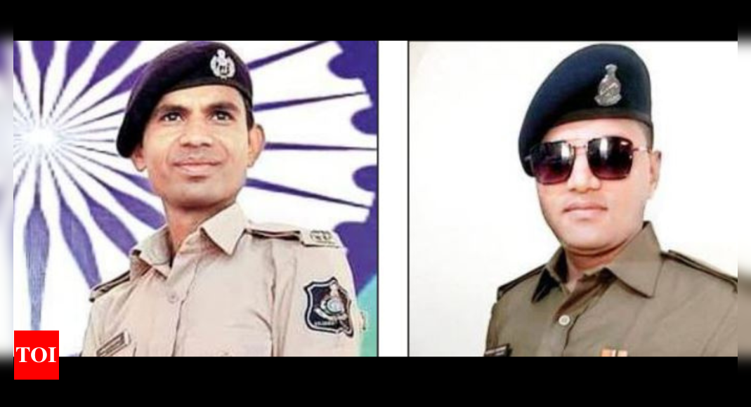 Two Cops Who Leaked Info To Bootleggers Arrested Surat News Times Of India 1151