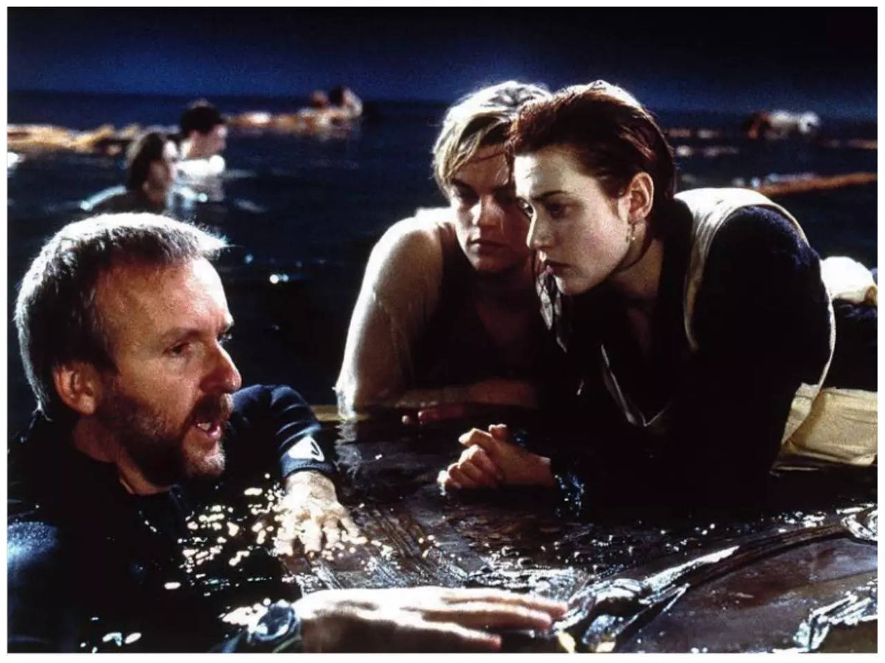 Jack could have survived: James Cameron says as 'Titanic' re-releases in  theatres after 25 years | English Movie News - Times of India
