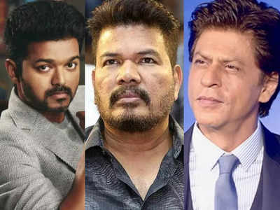 Vijay and Shah Rukh Khan to come together for Shankar's directorial: Reports