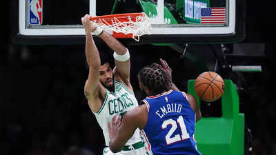Severely short-handed, Boston Celtics still top Philadelphia 76ers