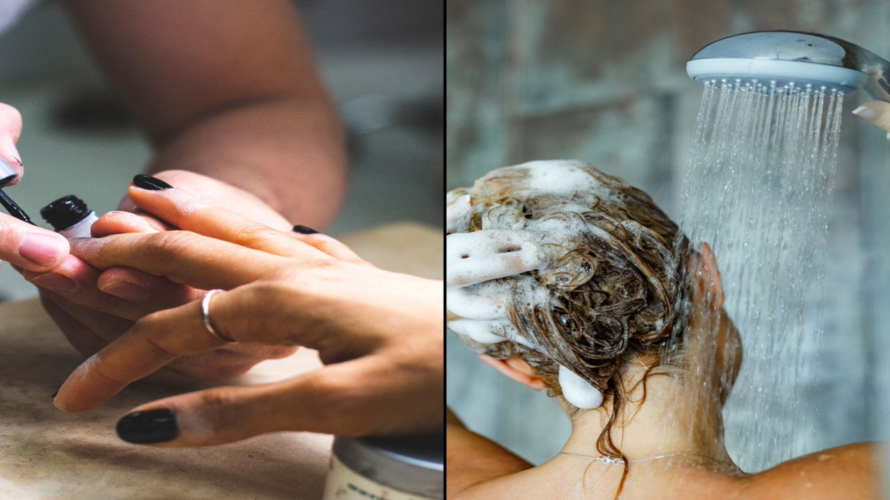 How to Take Good Care of Your Hair and Nails | Self Passage