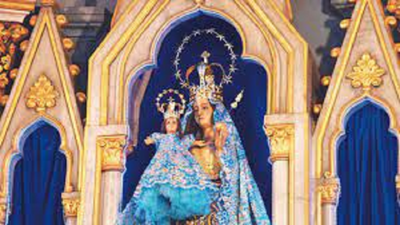 Festival of Mother Mary begins today in Vijayawada