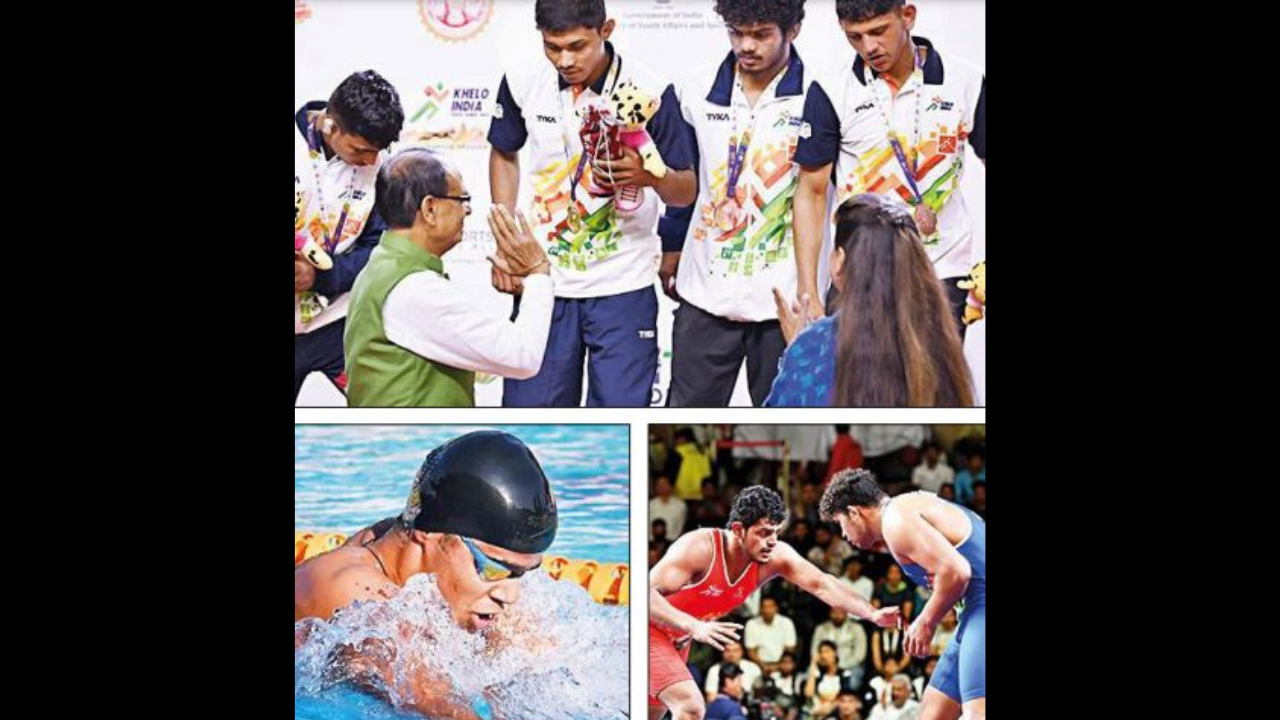 Khelo India Youth Games 2022: Maharashtra beats Haryana to clinch