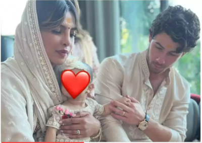 Watch: Priyanka Chopra shares montage video from family trip, baby Malti makes an appearance