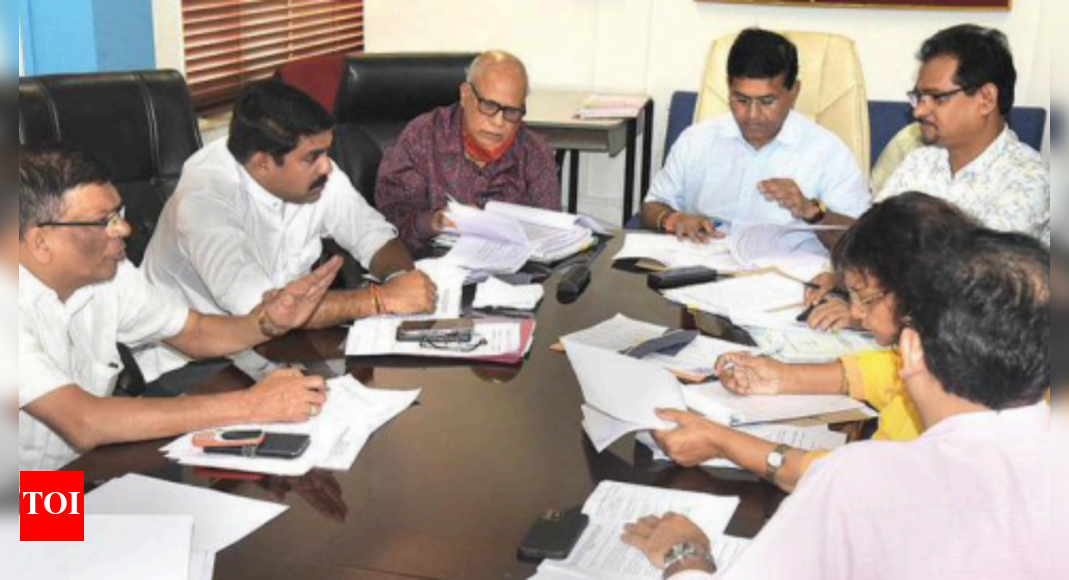 South Goa Planning and Development Authority eyes selfsufficiency after raking in Rs 18 lakh