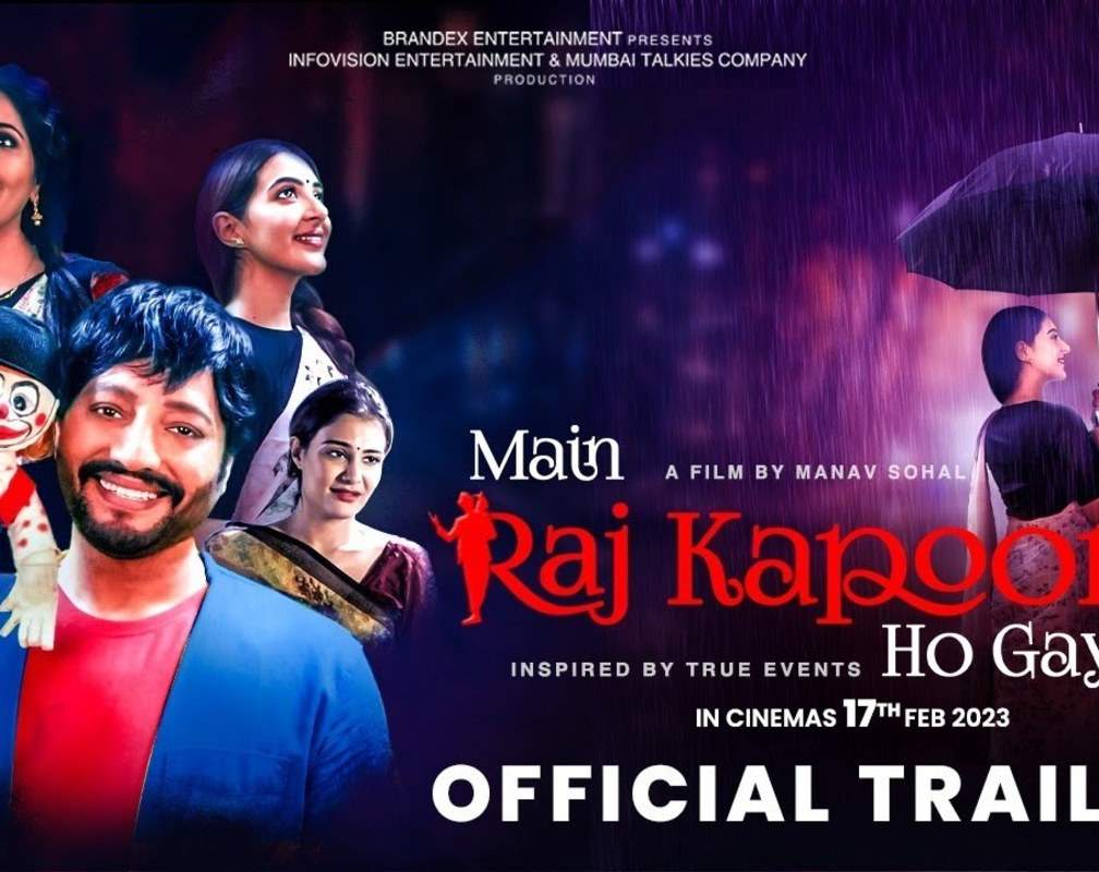 
Main Raj Kapoor Ho Gaya - Official Trailer
