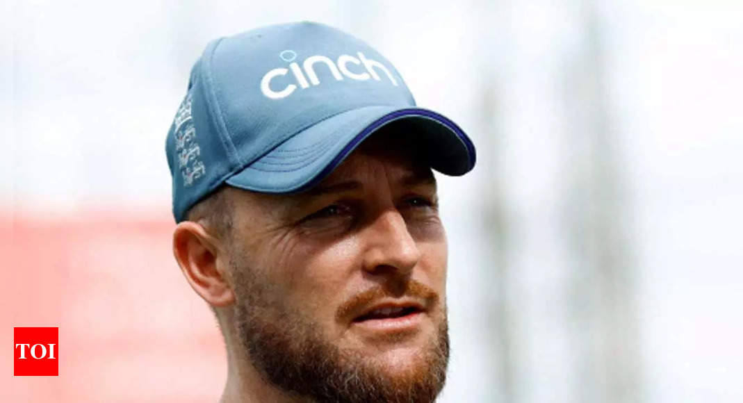 Brendon McCullum Promises To Entertain As 'Bazball' Hits New Zealand ...