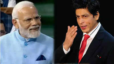 PM Narendra Modi says 'Srinagar theatres are running housefull', did he indirectly praise Shah Rukh Khan's 'Pathaan' in Parliament?