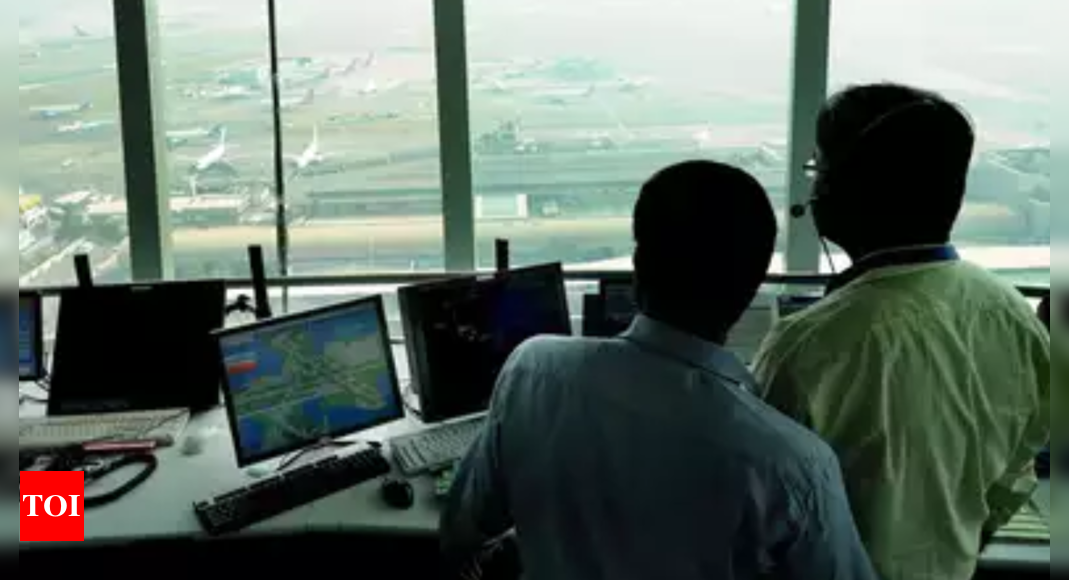 Over 500 posts of Air Traffic Controllers currently vacant – Times of India