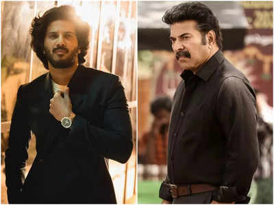 Dulquer Salmaan sends best wishes to his dad Mammootty’s film ‘Christopher’