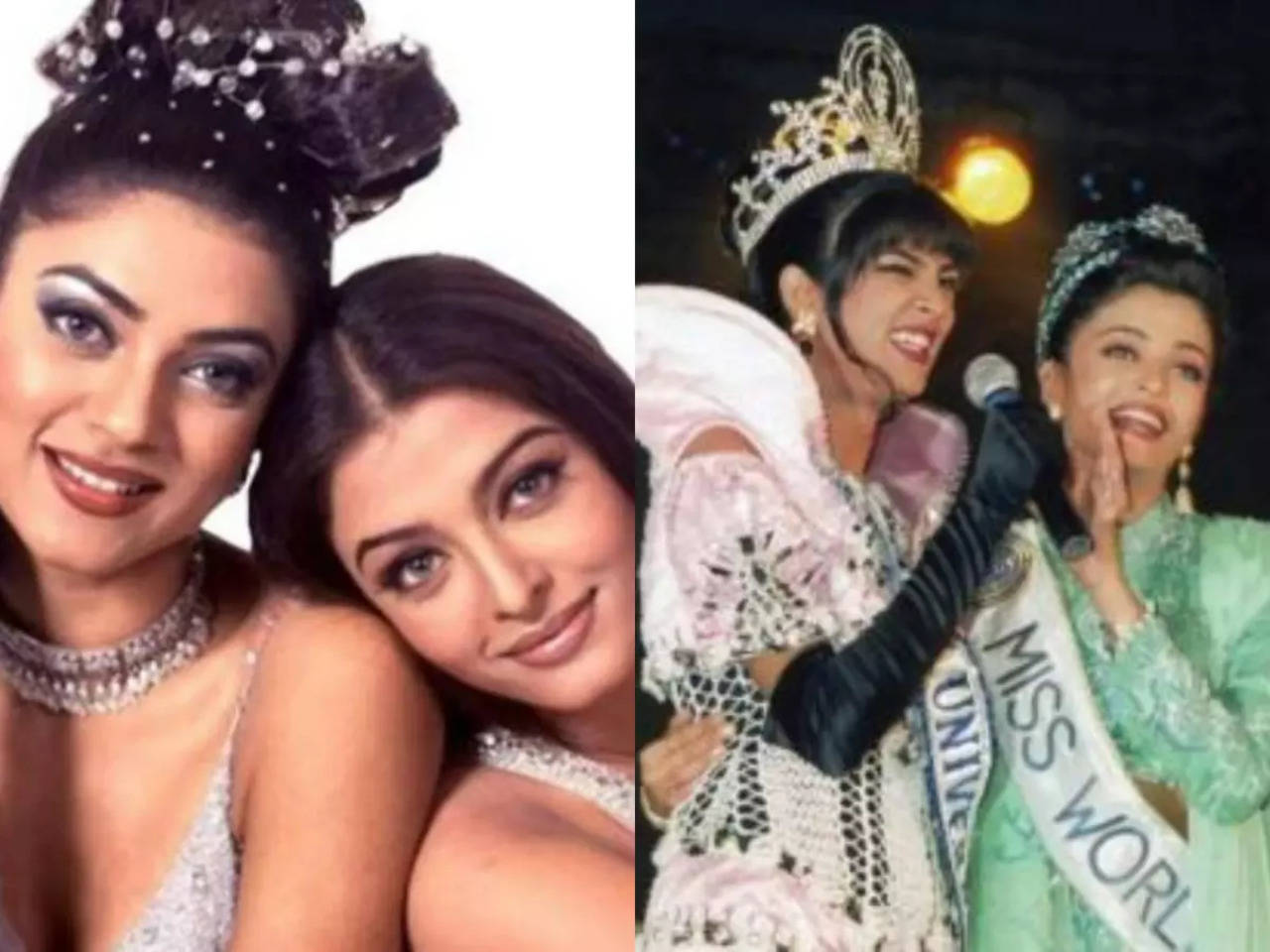 From Aishwarya Rai Bachchan to Sushmita Sen Beauty secrets of beauty queens image