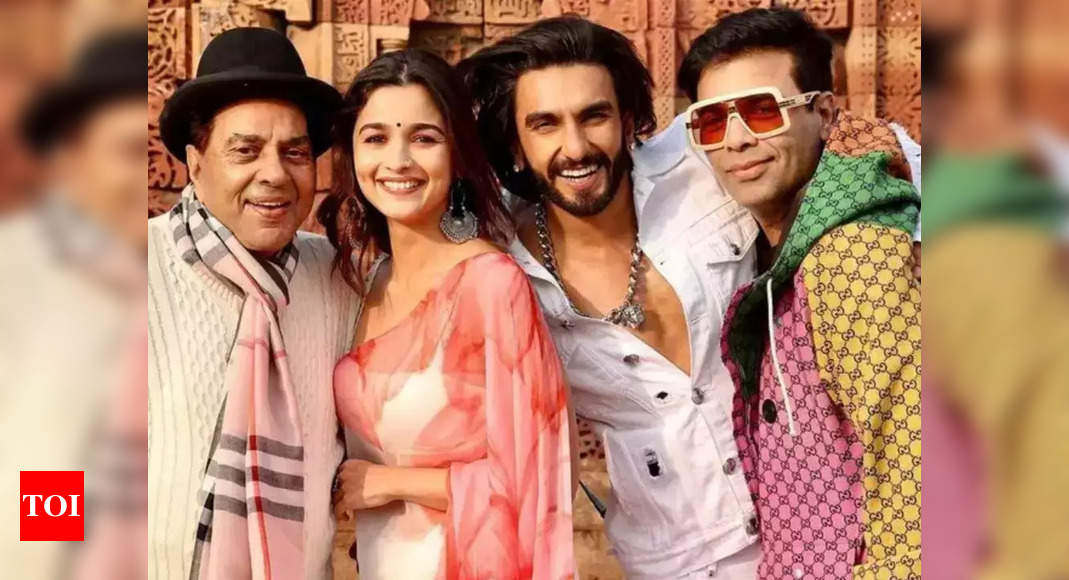 Watch: Ranveer Singh and Alia Bhatt in Karan Johar's Rocky Aur Rani Kii  Prem Kahaani