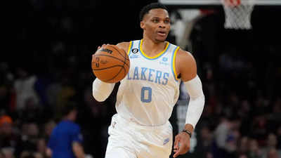 LA Lakers acquiring D'Angelo in three-team deal that sends Westbrook to Utah Jazz: Reports