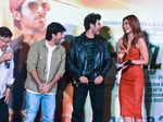 Kartik Aaryan & Kriti Sanon up the style file at the trailer launch of Shehzada