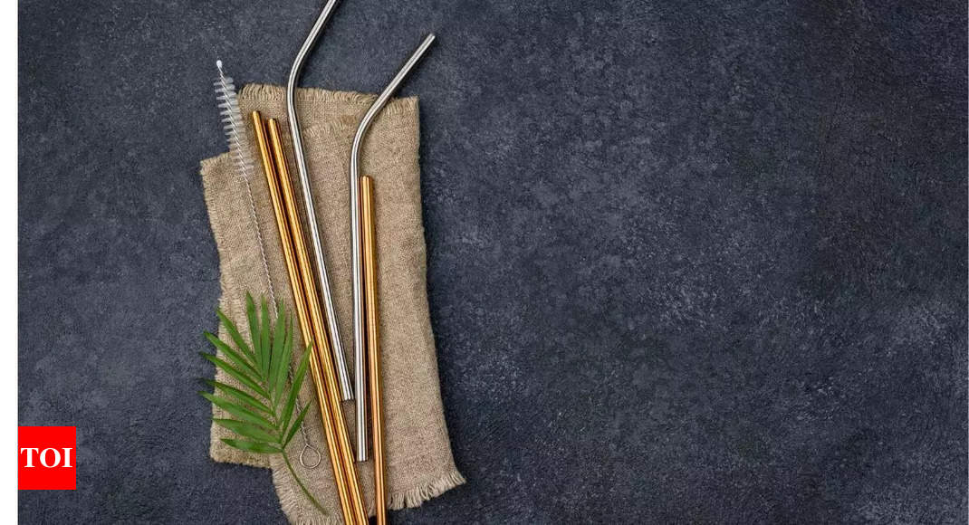 Custom Eco Friendly Reusable Stainless Steel Drinking Metal Straw with Silicone  Tips - China Stainless Steel Straw and Reusable Straw price