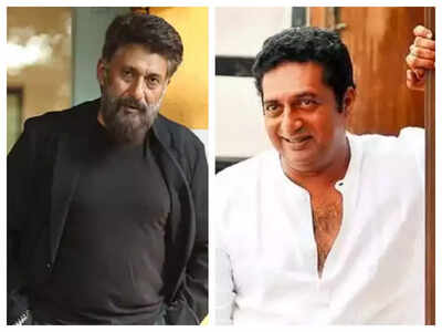 Vivek Agnihotri calls Prakash Raj 'Andhkaar Raj', says ''The Kashmir Files' has given sleepless nights to urban naxals'