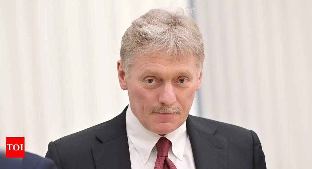 Kremlin says world must know the truth about Nord Stream blasts – Times of India